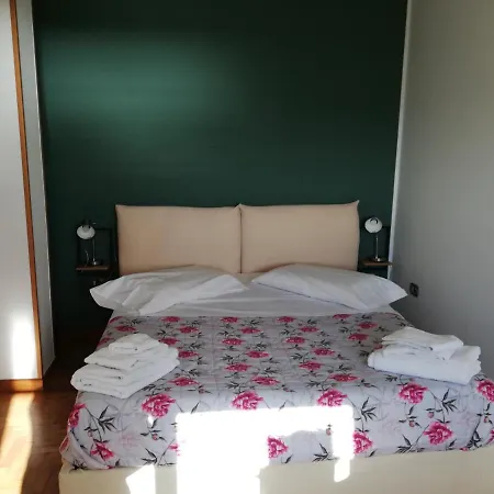 Le Terrazze A Mergellina Nápoles