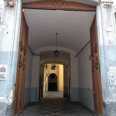 Bed and breakfast Le Terrazze A Mergellina