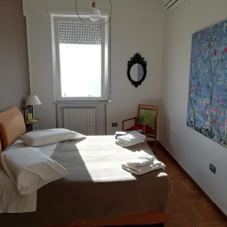 Le Terrazze A Mergellina Bed and breakfast Nápoles