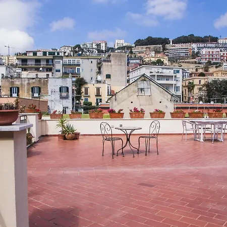 Bed & Breakfast Le Terrazze A Mergellina Naples