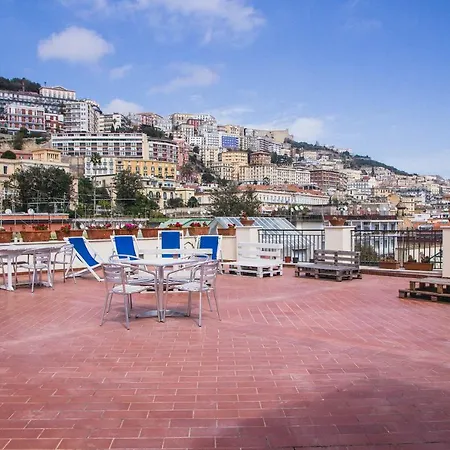 Le Terrazze A Mergellina Bed and breakfast