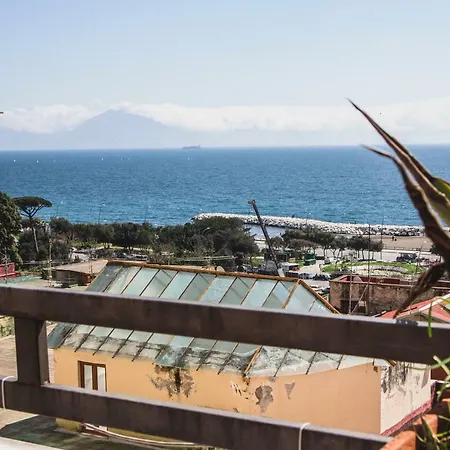 Le Terrazze A Mergellina Bed and breakfast 2*