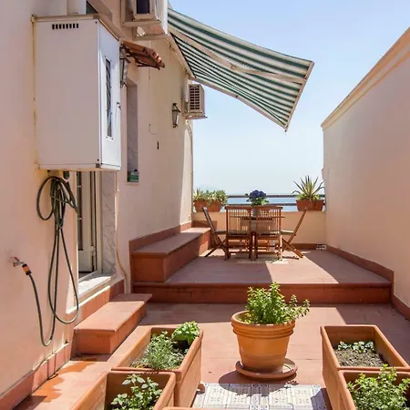 Le Terrazze A Mergellina Bed & Breakfast Naples