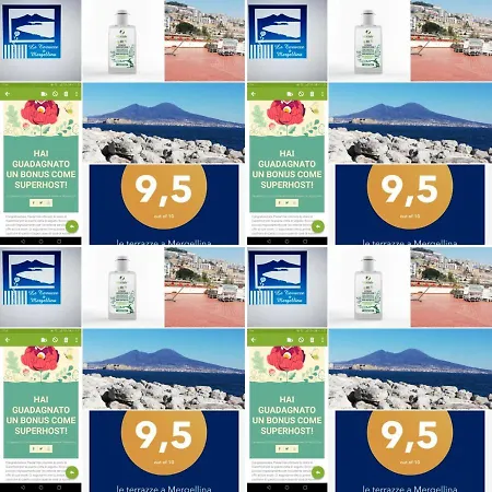 Le Terrazze A Mergellina Naples