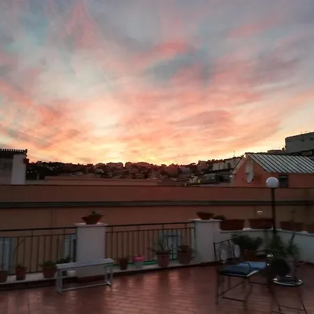 Couette-café Le Terrazze A Mergellina 2*