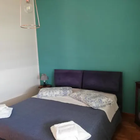 Couette-café Le Terrazze A Mergellina 2*