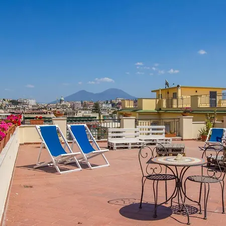 Le Terrazze A Mergellina 2* Naples
