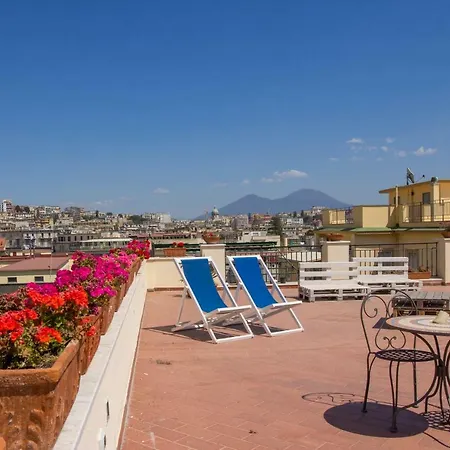 Le Terrazze A Mergellina 2* Naples