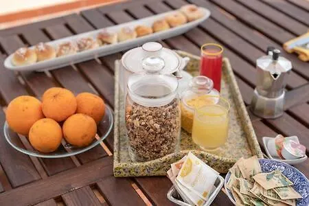Couette-café Le Terrazze A Mergellina Naples