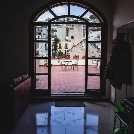 Le Terrazze A Mergellina