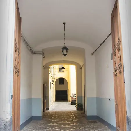 Le Terrazze A Mergellina