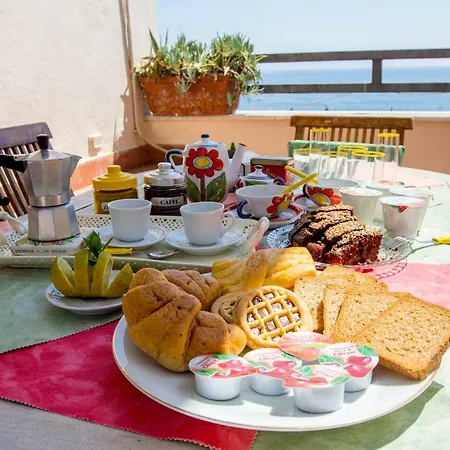 Couette-café Le Terrazze A Mergellina